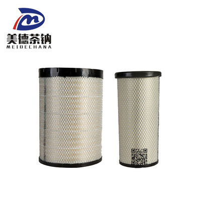 Último elemento de filtro de aire de diseño 1109-03726 3043 para reemplazo/reparación y filtro