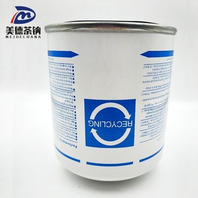 Filtro de cartucho de secador de aire de diámetro exterior de 136 mm para camiones de piezas de repuesto y suministros