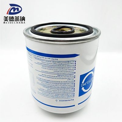 Filtro de cartucho de secador de aire de diámetro exterior de 136 mm para camiones de piezas de repuesto y suministros