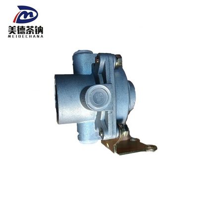 Suministro original de válvula de relevo de freno de aire de 6 puertos 35A01-27010 para autobuses y camiones chinos