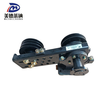 Partes de autobuses 13E02-08050-B Mecanismo de transmisión de ventilador de enfriamiento para autobuses y camiones chinos