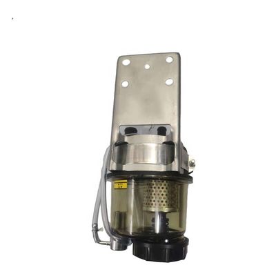 Tanque de aceite de dirección de potencia original 3408-10-00338 Esencial para los sistemas de combustible de los autobuses Zhongtong