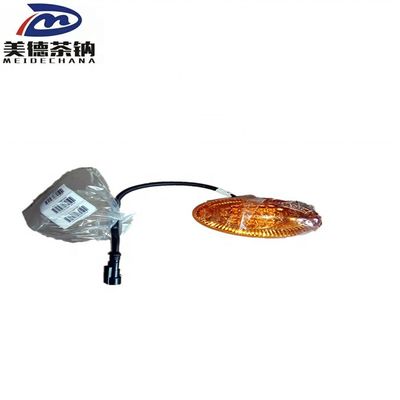Componentes originales de autobuses Zhongtong 4110-80-00328 Luz de señal de giro lateral utilizada para Zhongtong