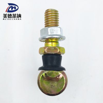 Cabeza de bola de cambio de camión de 8 mm para piezas de repuesto de camión de alto rendimiento