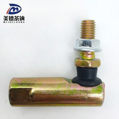 Cabeza de bola de cambio de camión de 8 mm para piezas de repuesto de camión de alto rendimiento
