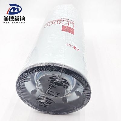 Filtro de aceite para motores diésel LF3000 para camiones pesados Tipo de filtro giratorio para camiones pesados