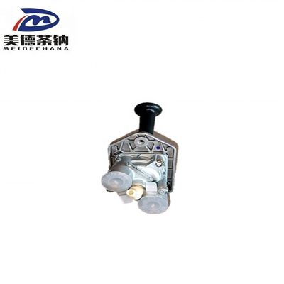 Válvula de control de freno manual 3526-10-00321 para autobús chino Zhongtong