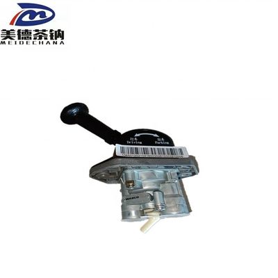 Válvula de control de freno manual 3526-10-00321 para autobús chino Zhongtong