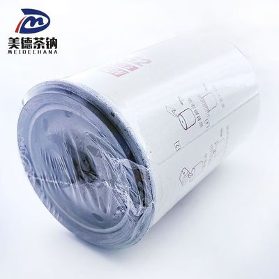 Filtro FF5052 para motores de maquinaria de construcción con elemento de filtro de combustible estándar