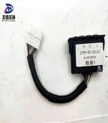 Reemplazar/reparar el Meidechana y el controlador de engranajes electrónicos duraderos 3799-90-00040