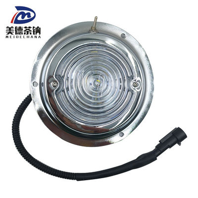 Encuentra la luz perfecta para la sala de máquinas D125 para los requisitos de tu cliente