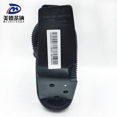 Sensor de montaje del pedal del acelerador electrónico del camión 1108-10-00478 con alta precisión