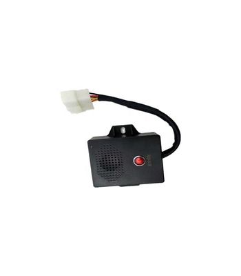 Botón de interruptor de timbre / timbre de aviso original para el autobús de Meidechana modelo 7944-81-00322