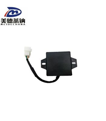 Botón de interruptor de timbre / timbre de aviso original para el autobús de Meidechana modelo 7944-81-00322