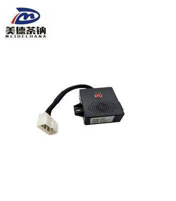 Botón de interruptor de timbre / timbre de aviso original para el autobús de Meidechana modelo 7944-81-00322