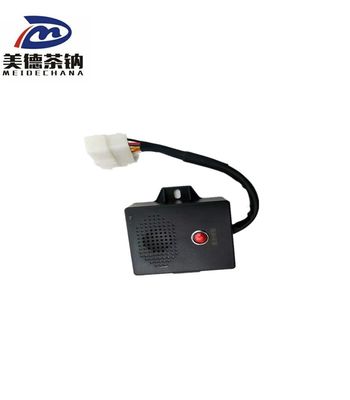 Botón de interruptor de timbre / timbre de aviso original para el autobús de Meidechana modelo 7944-81-00322