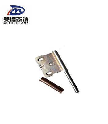 Las bisagras del eje izquierdo y derecho 9805-00-00034/9805-00-00035 La opción ideal para las piezas de autobuses