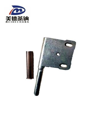 Las bisagras del eje izquierdo y derecho 9805-00-00034/9805-00-00035 La opción ideal para las piezas de autobuses