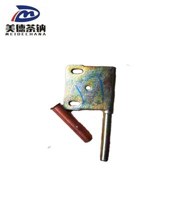 Las bisagras del eje izquierdo y derecho 9805-00-00034/9805-00-00035 La opción ideal para las piezas de autobuses