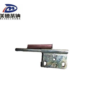 Las bisagras del eje izquierdo y derecho 9805-00-00034/9805-00-00035 La opción ideal para las piezas de autobuses