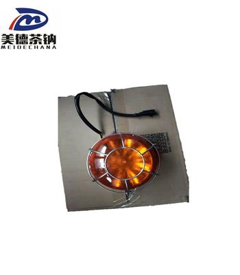 Luz de advertencia 4112-80-00316 para reemplazar/reparar el modelo de autobús Meidechana