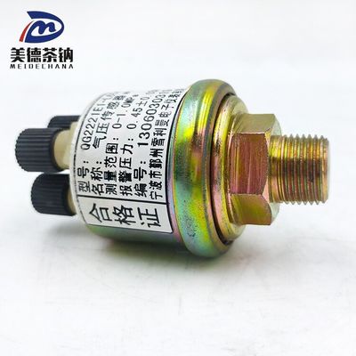 Sensor de presión de aceite de motor diesel estándar con diseño estándar