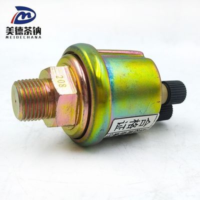 Sensor de presión de aceite de motor diesel estándar con diseño estándar