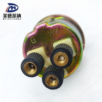 Sensor de presión de aceite de motor diesel estándar con diseño estándar