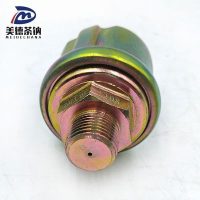 Sensor de presión de aceite de motor diesel estándar con diseño estándar