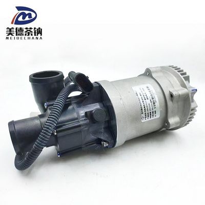 Imagen muestra piezas de automóviles montaje de bomba de agua 502D1307-81-00347