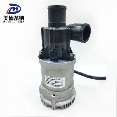 Imagen muestra piezas de automóviles montaje de bomba de agua 502D1307-81-00347