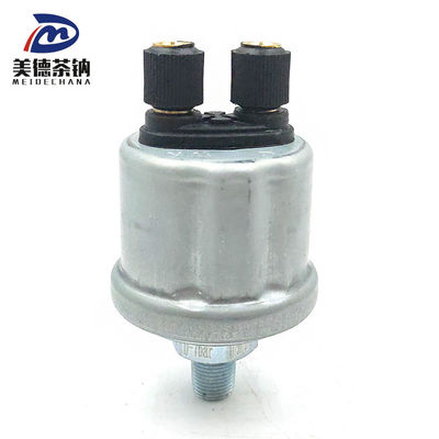 Norma general de sensores de presión del aceite del motor con compatibilidad de alarma de advertencia