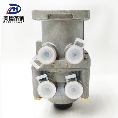 Motor de vehículos pesados, freno original, válvula principal, freno proporcional, válvula de escape, conjunto de válvulas de freno