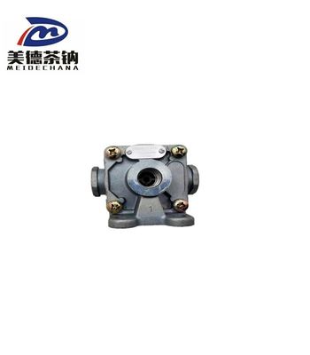 Componentes de autobuses válvula de liberación rápida/válvula de salida rápida original de venta caliente