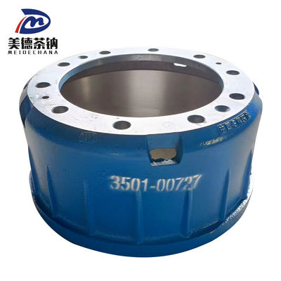 Reemplazar/reparar el tambor de freno de las ruedas traseras para los vehículos de pasajeros Yutong Zhongtong Kinglong