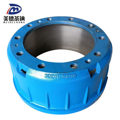 Reemplazar/reparar el tambor de freno de las ruedas traseras para los vehículos de pasajeros Yutong Zhongtong Kinglong