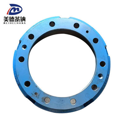 Reemplazar/reparar el tambor de freno de las ruedas traseras para los vehículos de pasajeros Yutong Zhongtong Kinglong
