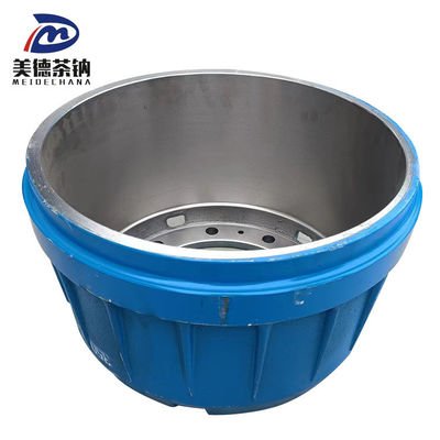 Reemplazar/reparar el tambor de freno de las ruedas traseras para los vehículos de pasajeros Yutong Zhongtong Kinglong