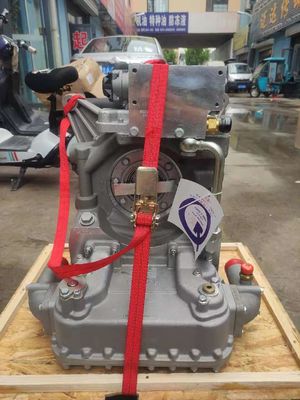 Reunión de retarder de piezas originales de autobús para viajes seguros y cómodos