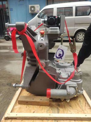 Reunión de retarder de piezas originales de autobús para viajes seguros y cómodos