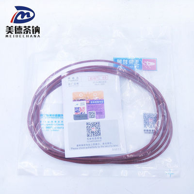 Partes de repuesto del motor cilindro de recubrimiento de agua sello anillo junta de sellado anillo de sellado sello O-anillo