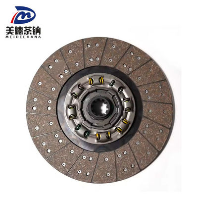 395 * 65mm Capa de la llanta delantera de metal para OEM3102-03583 Chasis de autobús piezas de repuesto ZK6122H