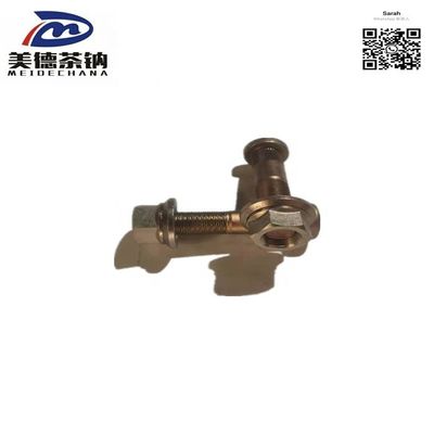 OE NO. 31CKD-04051 Rodas de autobús y eje de perno trasero para el modelo de autobús MEIDE CHANA