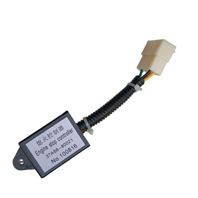 Modelo de autobús Higer Parts de controlador de frenado del motor 37A66-80021 para autobús