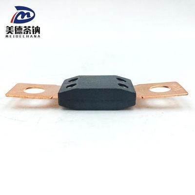 100A Tipo de cerrojo Fuseo automotriz para automóvil Componentes de fusibles de cuchilla en línea para automóviles