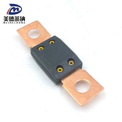 9324-00073 MEGA Standard Fuse Flat Bolt para automóviles camiones automóviles marina 40A