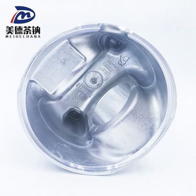 Partes de motores de automóviles de aluminio para máquinas de construcción originales