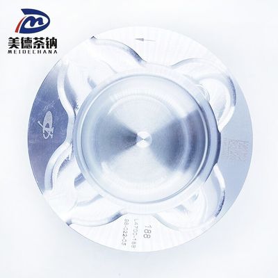 Partes de motores de automóviles de aluminio para máquinas de construcción originales