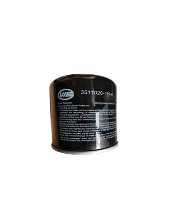 Tanque de secado universal y filtro para piezas de autobús de Trusted