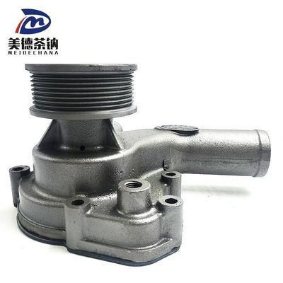 Yuchai Diesel Engine Parts Pump de agua con material de hierro fundido estándar